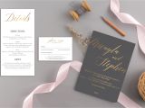 Rsvp Meaning In Marriage Card Design the Wedding Invitation Of Your Dreams