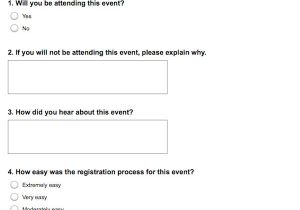 Rsvp Template for event event Planning Made Easy Surveymonkey Blog