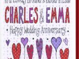 Ruby Anniversary Card for Husband Happy 40th Anniversary Images In 2020 Wedding Anniversary