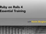 Ruby On Rails Templates Ruby On Rails 4 Essential Training Repost Books Pics