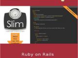 Ruby On Rails Templates Ruby On Rails Template Engine with Slim and Haml Learn