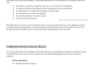 Rules for Cover Letters 8 Generic Cover Letter Samples Examples Templates