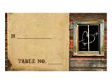 Rustic Business Card Template Free Rustic Barn Wood Wedding Place Cards Business Card Templates