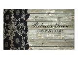 Rustic Business Card Template Free Vintage Primitive Rustic Western Barn Wood Lace Business