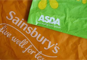 Sainsbury S Colleague Love Card Balance Sainsbury S and asda Offer to Sell Off 150 Stores with