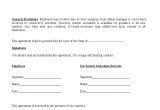 Salary Employee Contract Template Agreement Template Category Page 53 Efoza Com