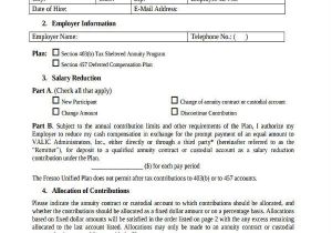 Salary Employee Contract Template Sample Allocation Agreement forms 7 Free Documents In