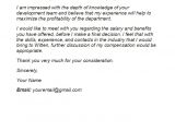 Salary Negotiation Email Template 49 Best Salary Negotiation Letters Emails Tips ᐅ
