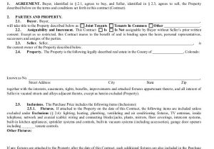 Sale Of House Contract Template Sample House Sale Contract 12 Examples In Word Pdf