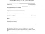 Sales Agreement Contract Template Sales Agreement Template 22 Word Pdf Google Docs