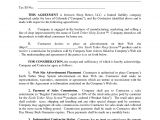 Sales Commision Agreement Template 10 Best Images Of Sample Sales Agreement Business Sales