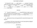 Sales Contract Agreement Template 28 Sales Agreement Templates Word Google Docs Apple