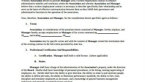 Sales Manager Contract Template Free 22 Sales Contract Templates Word Pages Free