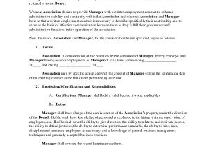 Sales Manager Contract Template Free Sample Sales Contract 19 Examples In Word Pdf
