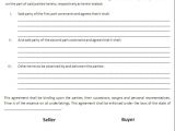 Sales order Contract Template Nice Agreement Template Sample for Sales Contract with
