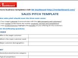 Sales Pitch Email Template Download Free Sales Pitch Template Samples and Examples