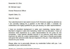 Sales Rep Cover Letter Template 8 Sample Cover Letter Templates to Download Sample Templates