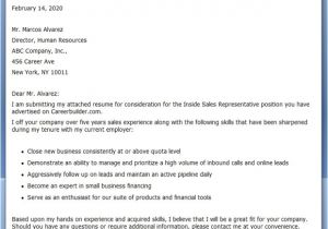 Sales Rep Cover Letter Template Cover Letter Examples Inside Sales Rep Resume Downloads