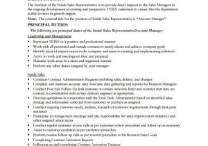 Sales Rep Job Description Template Sales Representative Job Description Template 10 Free