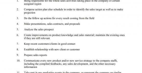 Sales Rep Job Description Template Sales Representative Job Description Template