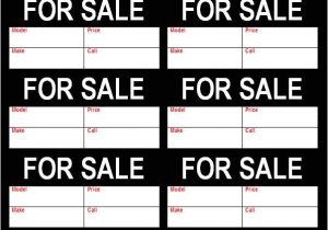 Sales Tags Template for Sale Tag Flyer Freewordtemplates Net