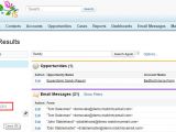 Salesforce Email Template Lookup Field Deleting Emails From A Global Search In Salesforce Com