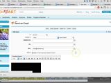 Salesforce Email Template Lookup Field Salesforce Email Template with Mail Merge Youtube