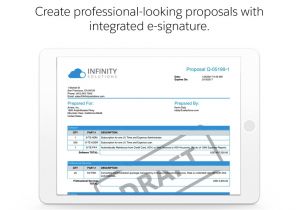 Salesforce Proposal Template 36 top Salesforce Apps to Power Up Your Sales Operations