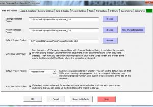 Salesforce Proposal Template Proposal Pack Wizard Salesforce Com Download