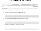 Salesman Contract Template Sales Contract Template Cyberuse