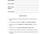 Salon Booth Rental Contract Template A Template for A Hair Salon Booth Rental Agreement