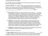 Salon Employee Contract Template Hair Stylist Contract Agreement Sample