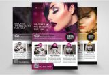 Salon Flyer Templates 21 Hair Salon Flyer Designs Templates Psd Ai Word