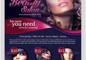 Salon Flyer Templates 78 Beauty Salon Flyer Templates Psd Eps Ai