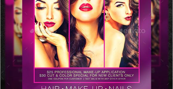 Salon Flyer Templates 78 Beauty Salon Flyer Templates Psd Eps Ai