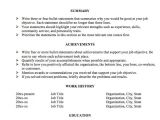 Sample Achievements In Resume for Experienced Achievement Resume format for Big Problems Susan Ireland