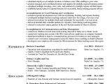 Sample Achievements In Resume for Experienced Achievement Resume
