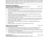 Sample Achievements In Resume for Experienced Nurse Student Resume Free Excel Templates