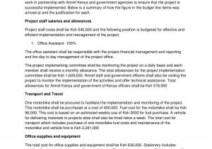 Sample Budget Narrative Template 20 Images Of Business Budget Narrative Template Netpei Com