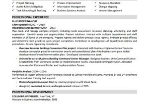 Sample Business Analyst Resume Australia Business Systems Analyst Resume Template Resume Builder