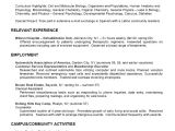 Sample College Student Resume the Temptation News Resumes for High School Students with