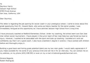 Sample Cover Letter for Basketball Coaching Position Basketball Coach Cover Letter Sample tomyumtumweb Com
