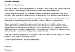 Sample Cover Letter for Basketball Coaching Position Head Basketball Coach Cover Letter Sample tomyumtumweb Com