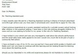 Sample Cover Letter for Educational assistant Teaching assistant Cover Letter Example Lettercv Com