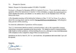 Sample Cover Letter for Embassy Job Application Letter to Us Consulate some Of the Ideas for