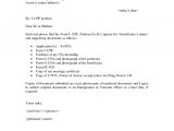 Sample Cover Letter for Embassy Job Visa Cover Letter Examplevisa Application Letter