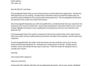 Sample Cover Letter for Practicum Coursework Requirements Bunker Hill Community College