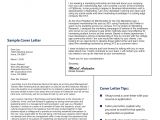 Sample Cover Letter for Resume 16 Best Cover Letter Samples for Internship Wisestep