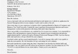 Sample Cover Letter for Returning to Work Moms Cover Letter Examples for Moms Returning to Work Resume