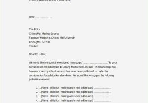 Sample Cover Letter for Submission Of Documents Sample Of Cover Letter for Submitting Documents Letter
